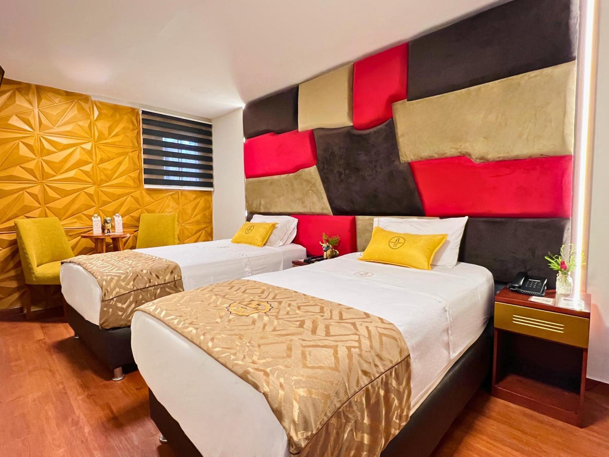 Montreal Magdalena Del Mar Hotel 3*