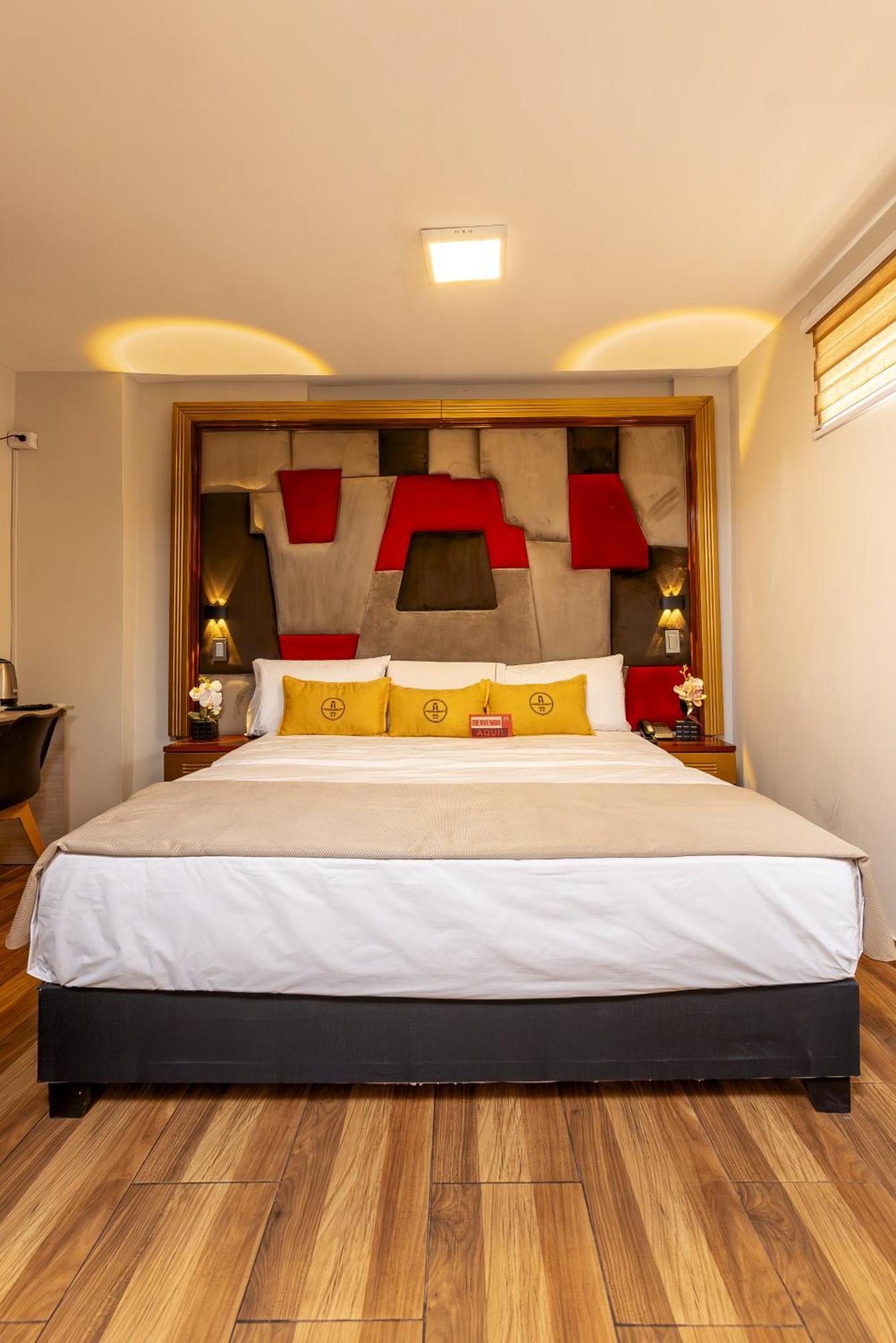 Montreal Magdalena Del Mar Hotel Lima