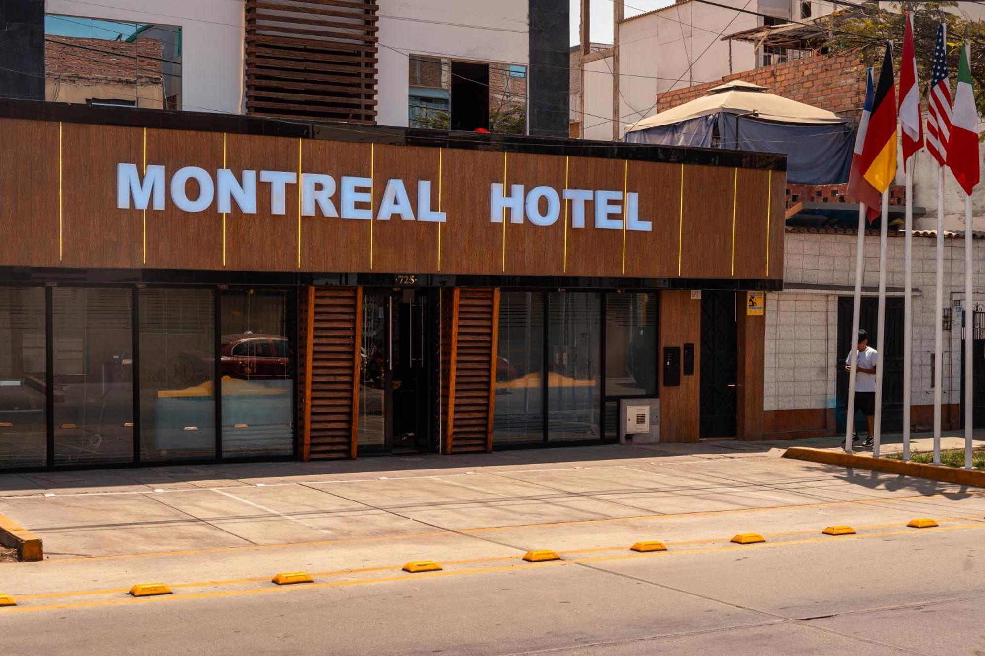 Hotel Montreal Magdalena Del Mar Lima